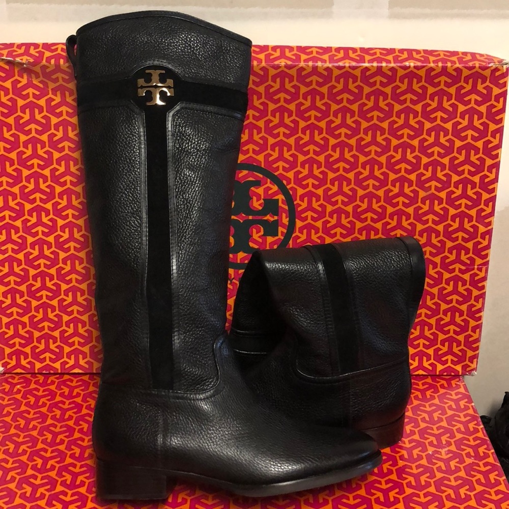 NEW- Tory Burch Boots